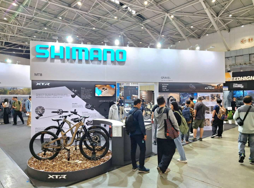 Shimano Bicycle Profit Drops 15% in H1 2026